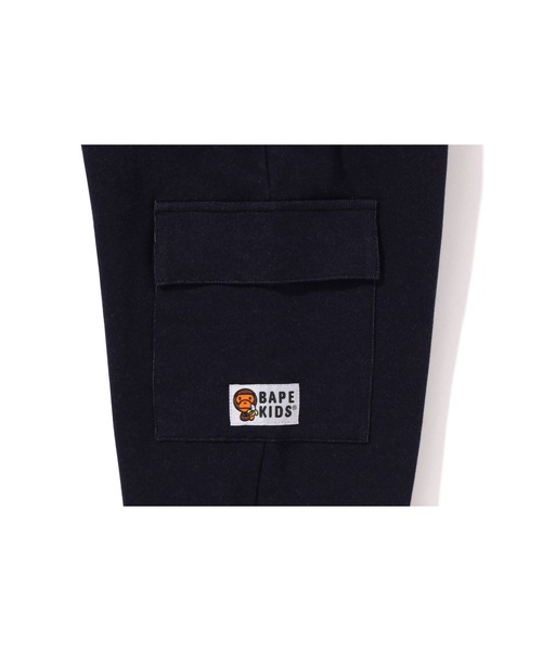 A BATHING APE（アベイシングエイプ） パンツ BABY MILO SWEATPANTS