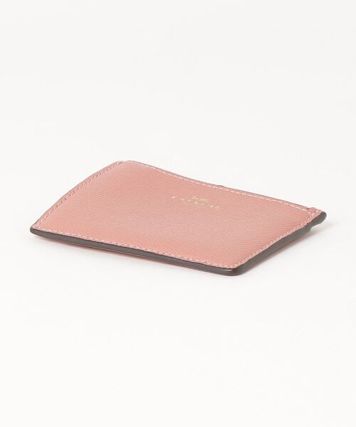 COACH（コーチ） カードケース - ピンク レディース : ZOZOTOWN Yahoo