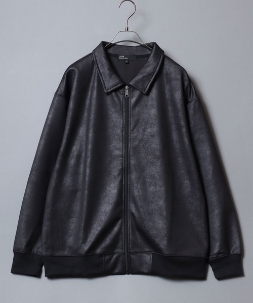 ANPAS（アンパス） ブルゾン アウター メンズ レディース : ZOZOTOWN