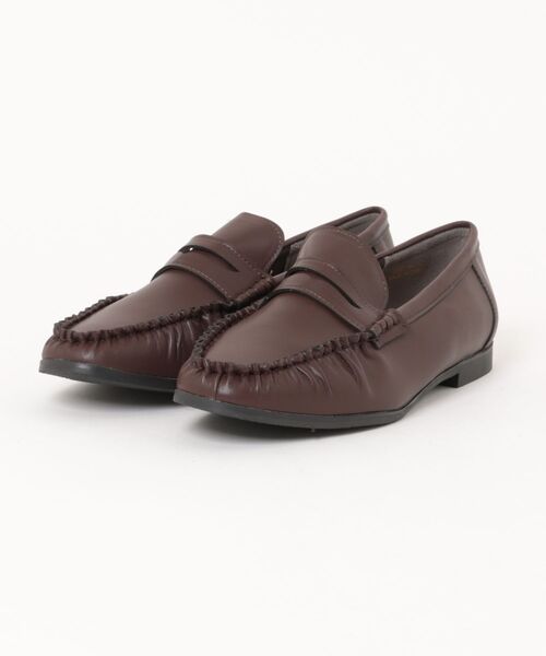 シュープラザ（SHOEPLAZA） ローファー 「la farfa」カジュアル