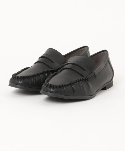 シュープラザ（SHOEPLAZA） ローファー 「la farfa」カジュアル