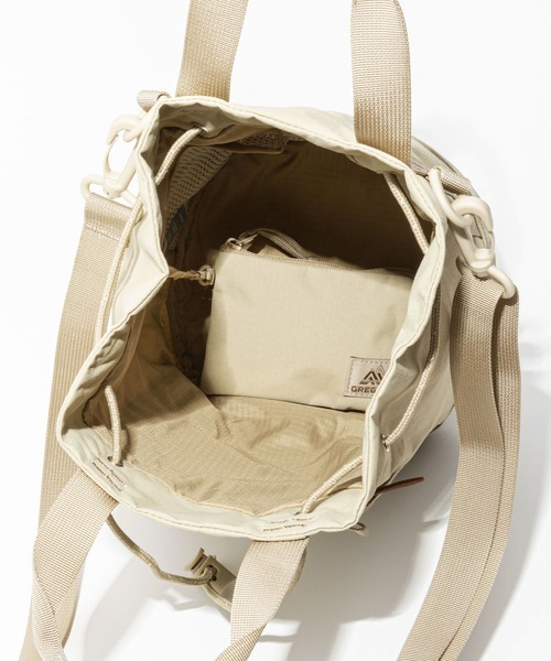 GREGORY（グレゴリー） ショルダーバッグ GREGORY LADYBIRD 2WAY 
