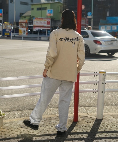 BILLABONG（ビラボン） tシャツ メンズ SCRIPT ロンT 「2026年春夏