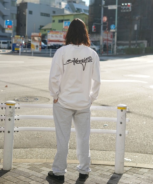 BILLABONG（ビラボン） tシャツ メンズ SCRIPT ロンT 「2026年春夏