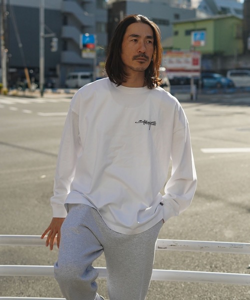 BILLABONG（ビラボン） tシャツ メンズ SCRIPT ロンT 「2026年春夏