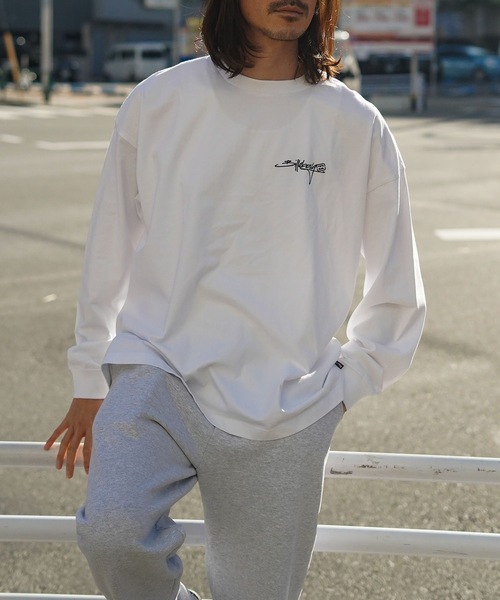 BILLABONG（ビラボン） tシャツ メンズ SCRIPT ロンT 「2026年春夏
