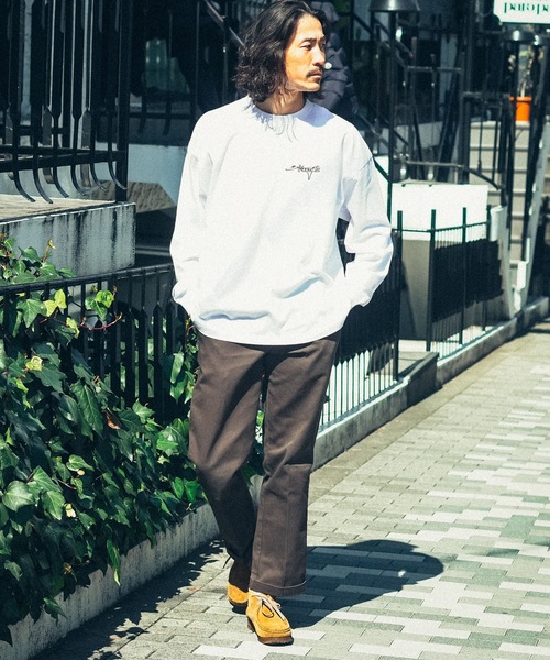 BILLABONG（ビラボン） tシャツ メンズ SCRIPT ロンT 「2026年春夏