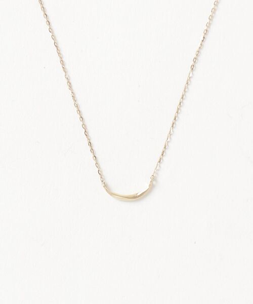 ete ／ ネックレス ／ イエローゴールド ete（エテ） ネックレス FREE イエローゴールド レディース : ZOZOTOWN