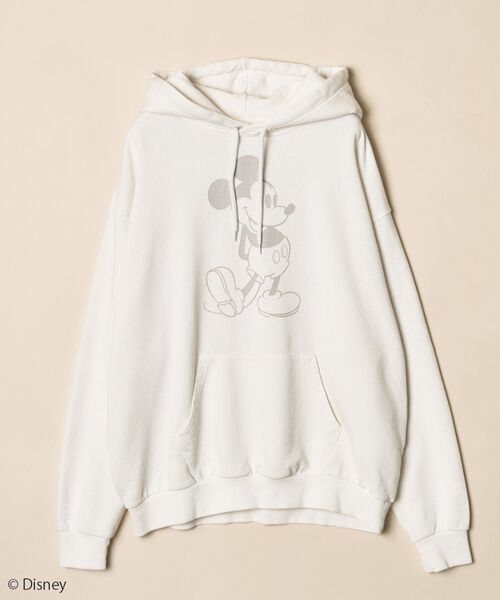 Disney（ディズニー） パーカー 「DISNEY/ディズニー」ミッキーマウス