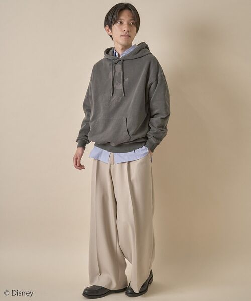 Disney（ディズニー） パーカー 「DISNEY/ディズニー」ミッキーマウス