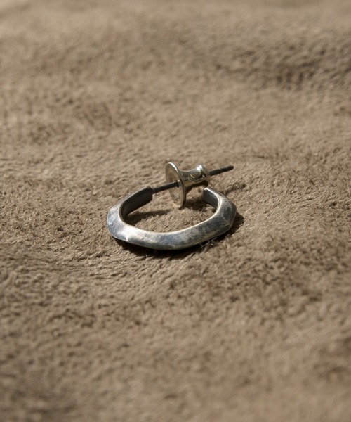 「GILD」 ピアス（片耳用） FREE シルバー メンズ_画像3