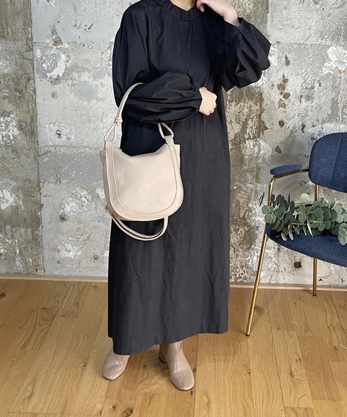 「Beau're」 2WAYバッグ FREE シルバー レディース_画像8