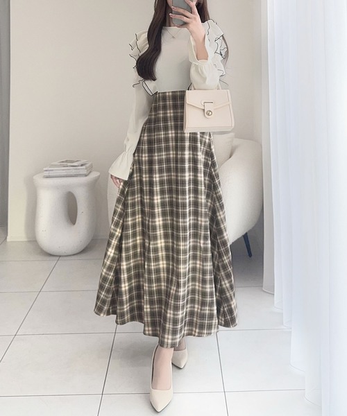 「mily bilet」 ドッキングワンピース MEDIUM ブラック レディース_画像2