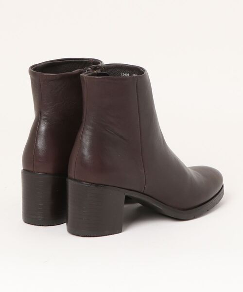 「Piedi Nudi」 ブーツ 38 ブラック レディース_画像2