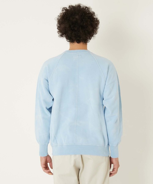トレーナー スウェット ダイヤHRM FADE SWEAT プルオーバー メンズ レディース_20