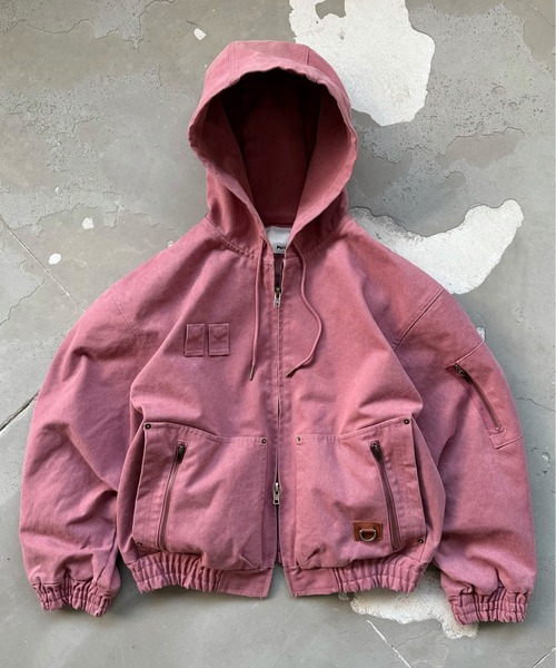 Perushu ブルゾン アウター メンズ レディース : ZOZOTOWN Yahoo!店