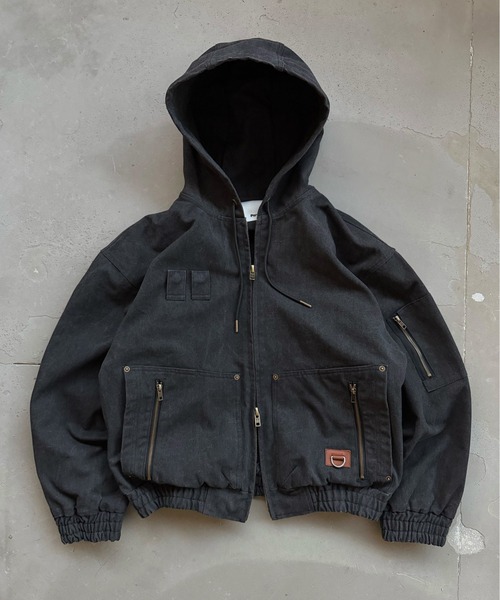 Perushu ブルゾン アウター メンズ レディース : ZOZOTOWN Yahoo!店