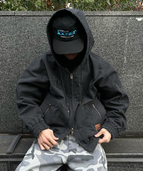 Perushu ブルゾン アウター メンズ レディース : ZOZOTOWN Yahoo!店