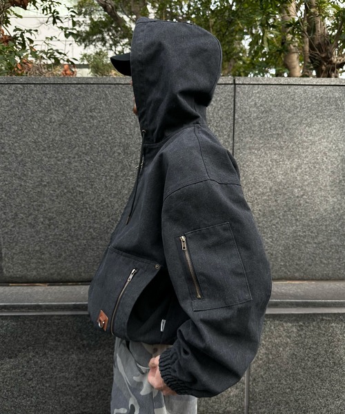 Perushu ブルゾン アウター メンズ レディース : ZOZOTOWN Yahoo!店