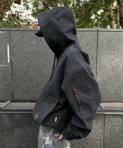 Perushu ブルゾン アウター メンズ レディース : ZOZOTOWN Yahoo!店 