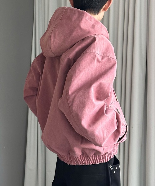 Perushu ブルゾン アウター メンズ レディース : ZOZOTOWN Yahoo!店