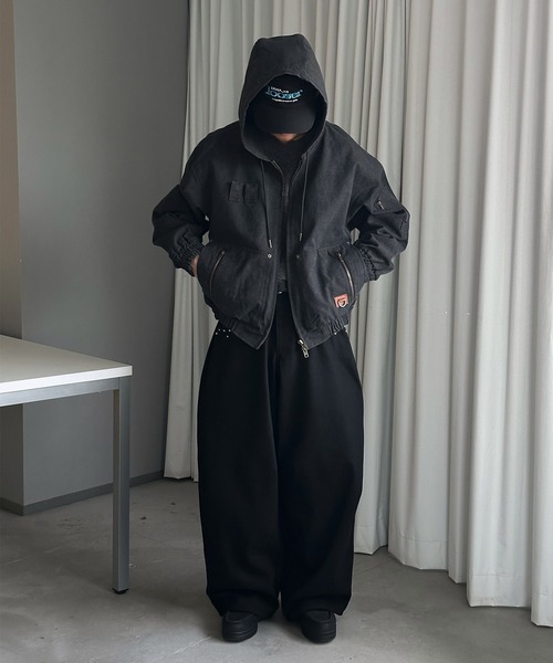 Perushu ブルゾン アウター メンズ レディース : ZOZOTOWN Yahoo!店