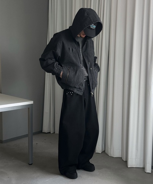 Perushu ブルゾン アウター メンズ レディース : ZOZOTOWN Yahoo!店 Perushu ブルゾン アウター メンズ レディース : ZOZOTOWN Yahoo!店