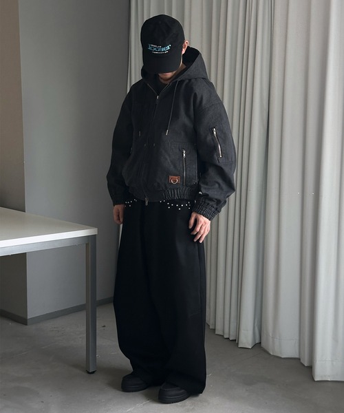 Perushu ブルゾン アウター メンズ レディース : ZOZOTOWN Yahoo!店