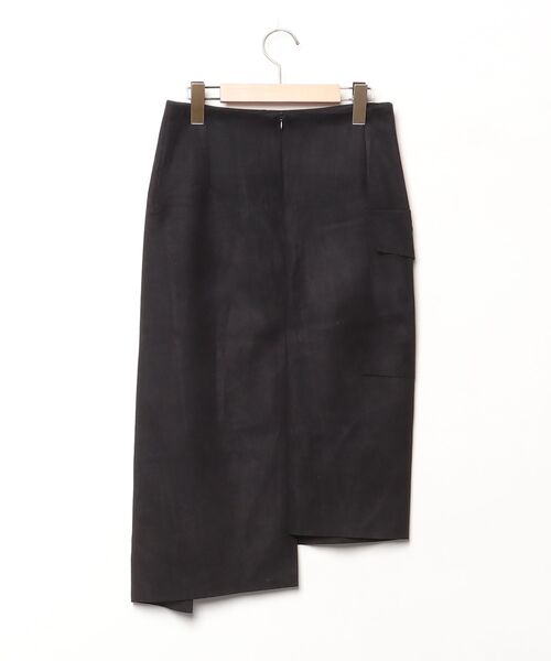 「MODE ROBE」 スカート S ブラック レディース_画像2