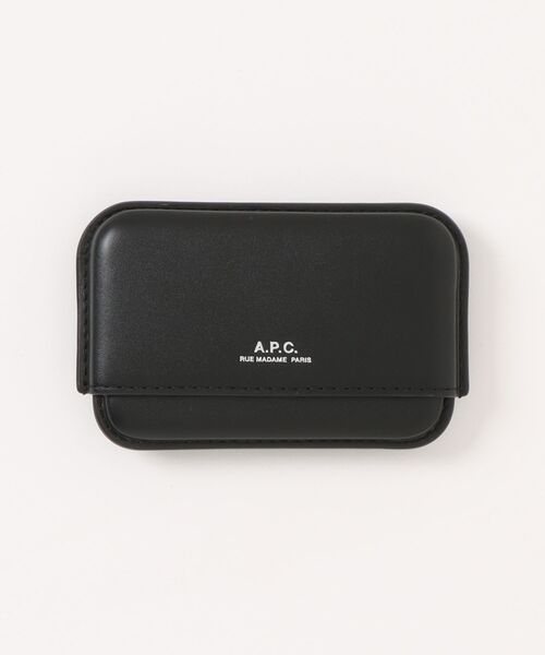A.P.C.（アーペーセー） カードケース PORTE-MONNAIE MAGNA CARTA
