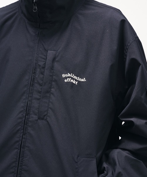 「Adoon plain」 ブルゾン MEDIUM ライトベージュ メンズ_画像7