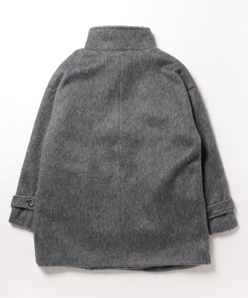 「DONOBAN」 「Pufe」ジャケット FREE グレイッシュベージュ レディース_画像2