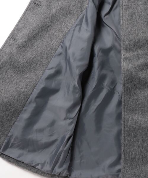 「DONOBAN」 「Pufe」ジャケット FREE グレイッシュベージュ レディース_画像3