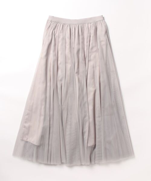 「12Twelve Agenda」 ロングスカート M ピンク レディース_画像2