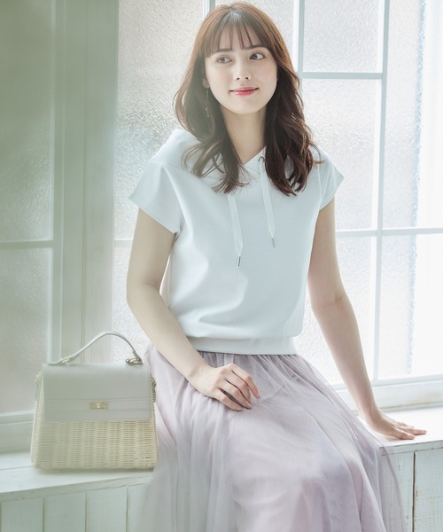 「12Twelve Agenda」 ロングスカート M ピンク レディース_画像3