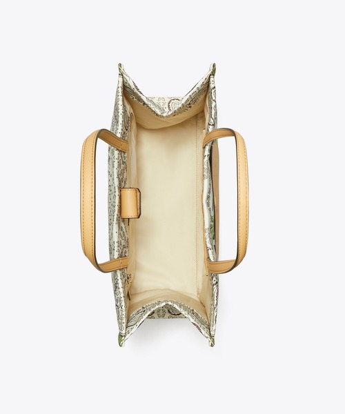 TORY BURCH（トリーバーチ） トートバッグ エラ プリント スモール