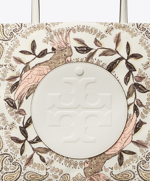 TORY BURCH（トリーバーチ） トートバッグ エラ プリント スモール