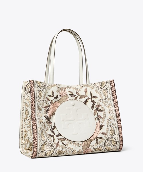 TORY BURCH（トリーバーチ） トートバッグ エラ プリント スモール
