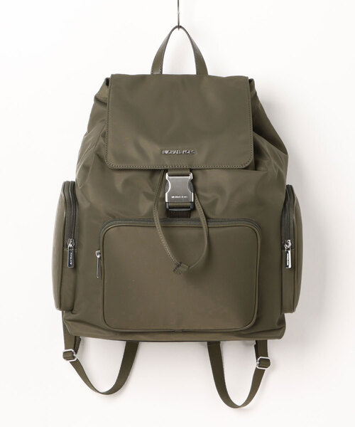 MICHAEL KORS（マイケルコース） リュック FREE オリーブ レディース 