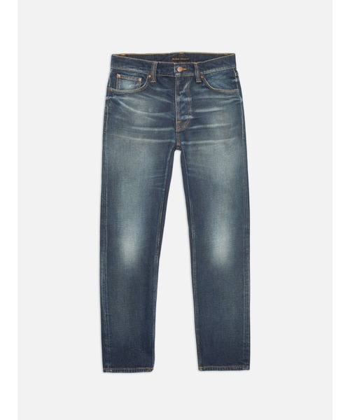 Nudie Jeans（ヌーディージーンズ） ジーンズ Solid Ollie / スリム