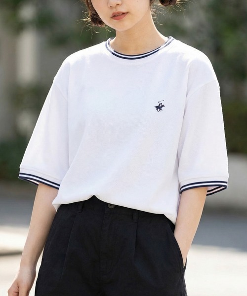 BEVERLY HILLS POLO CLUB（ビバリーヒルズポロクラブ） tシャツ 「71