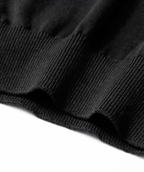 「Cloudstyle」 長袖ニット X-LARGE ダークグレー メンズ_画像5