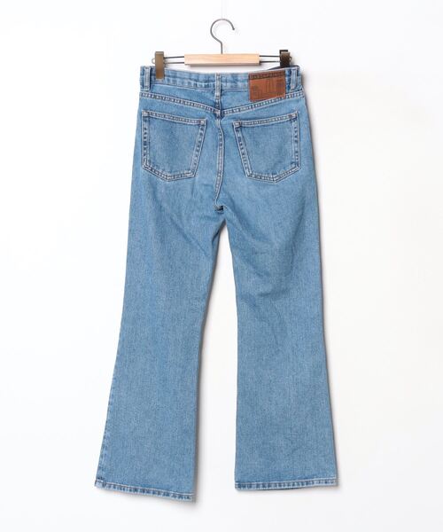 「MASONPRINCE」 デニムパンツ 1 ブルー レディース_画像2