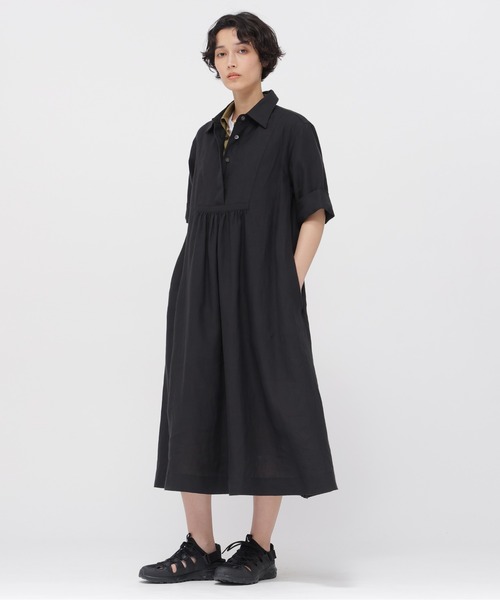 MARGARET HOWELL（マーガレットハウエル） ワンピース SHIRTING LINEN