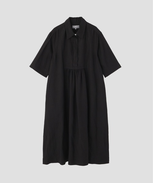 MARGARET HOWELL（マーガレットハウエル） ワンピース SHIRTING LINEN