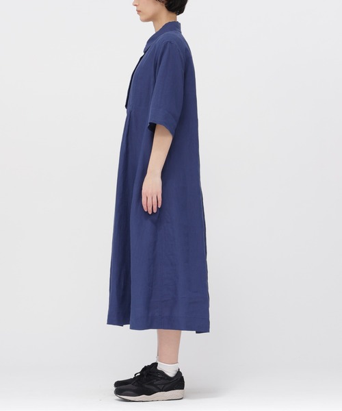 MARGARET HOWELL（マーガレットハウエル） ワンピース SHIRTING LINEN