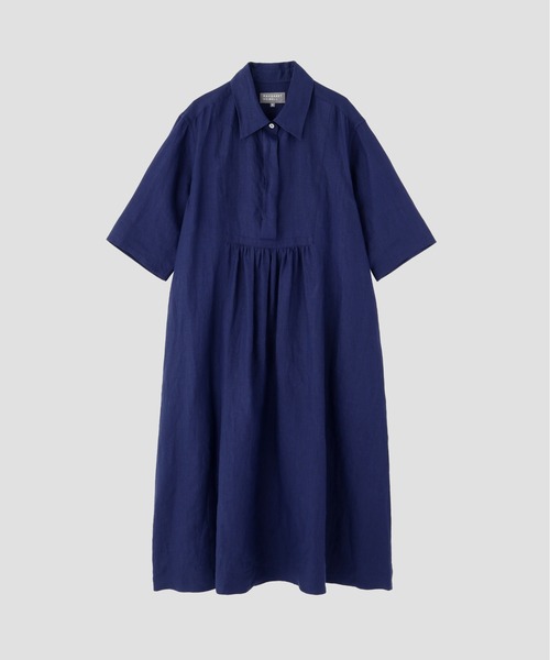 MARGARET HOWELL（マーガレットハウエル） ワンピース SHIRTING LINEN