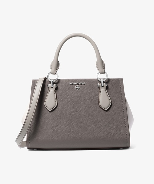 「MICHAEL KORS」 ハンドバッグ FREE グレー系その他 レディース