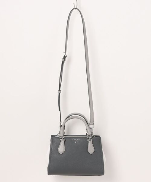 「MICHAEL KORS」 ハンドバッグ FREE グレー系その他 レディースの画像