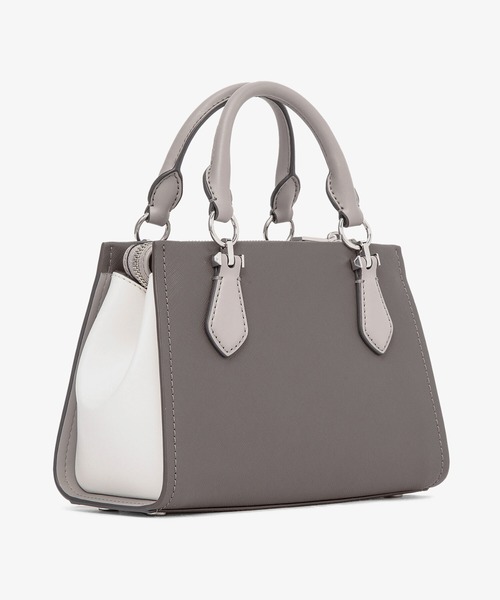 「MICHAEL KORS」 ハンドバッグ FREE グレー系その他 レディースの画像
